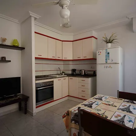 Apartment Espanhouse Galera 1
